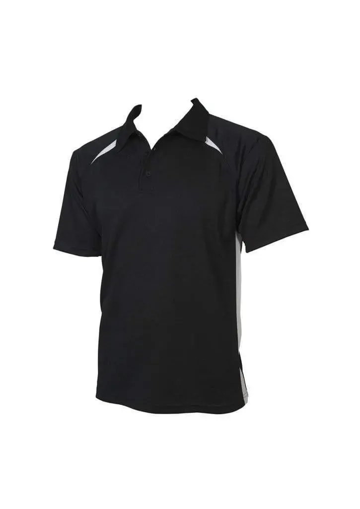 Biz Collection Men’s Splice Polo P7700